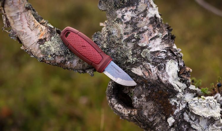 Оригинален шведски Нож Mora Eldris /лично-Добрич /Мора Елдрис/ knife