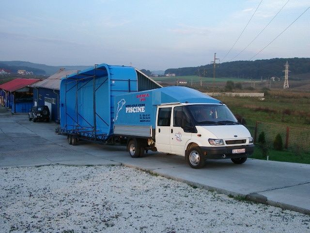 Captusiri si carosari autoutilitari si remorci