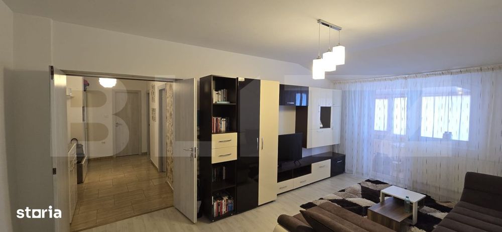 Apartament 2 camere, 65 mp, zona Craiovita Kaufland
