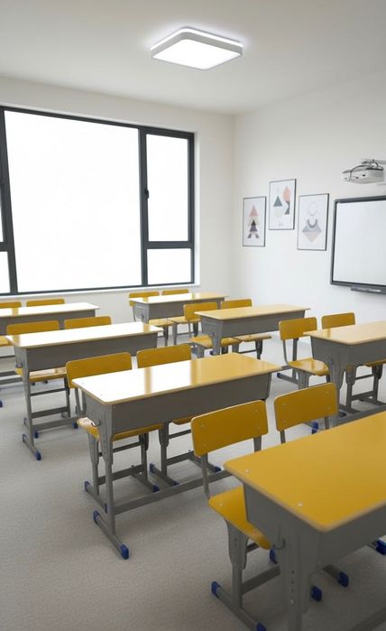 Продам парты и стулья