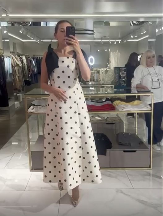 Продам платье, одевала 1 раз