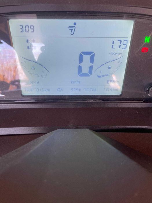 ATV SEGWAY AT5 L / 39cp / 1100km / Lada Depozitare / Garantie / Ca nou