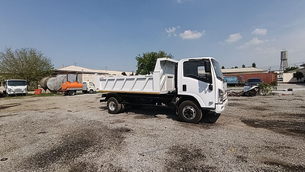 Isuzu samasval sotiladi