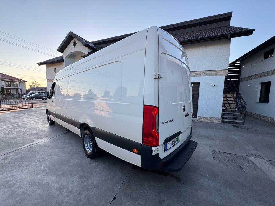 Mercedes Sprinter 519 Frigorific