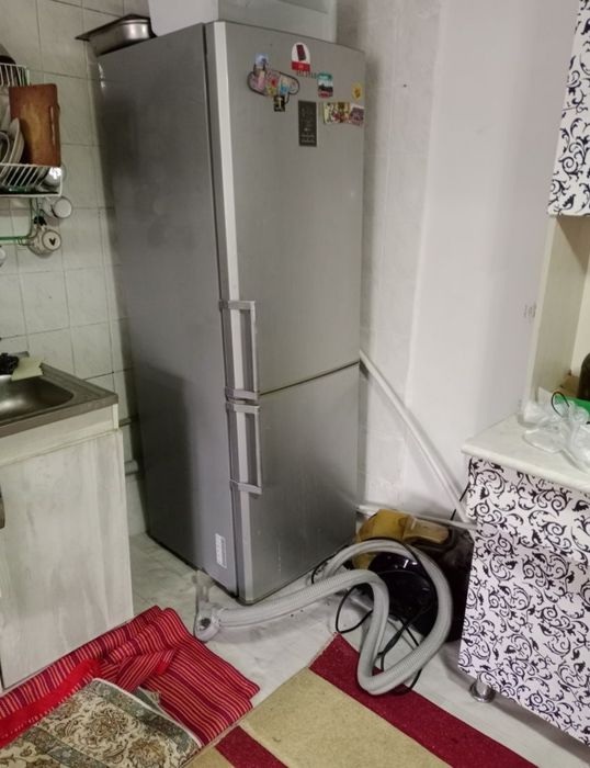 Холодильник Жондеу Фрион куйамын