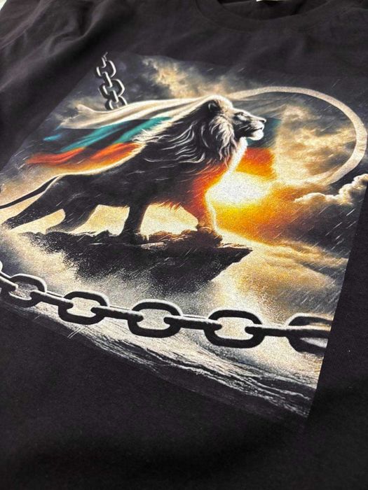 Патриотични български тениски