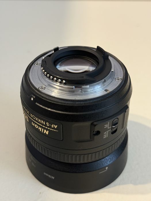 Obiectiv Nikon AF-S DX NIKKOR 35mm f/1.8G