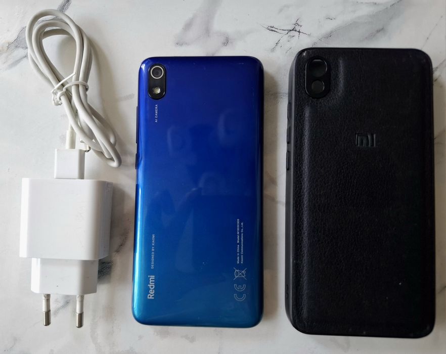 Redmi7A 32GBсостояние отлично.имэй, коробка,документы,зарядка ВСЁ ЕСТЬ