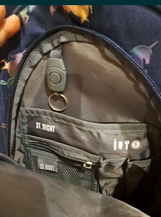 Rucsac copii cu unicorni
