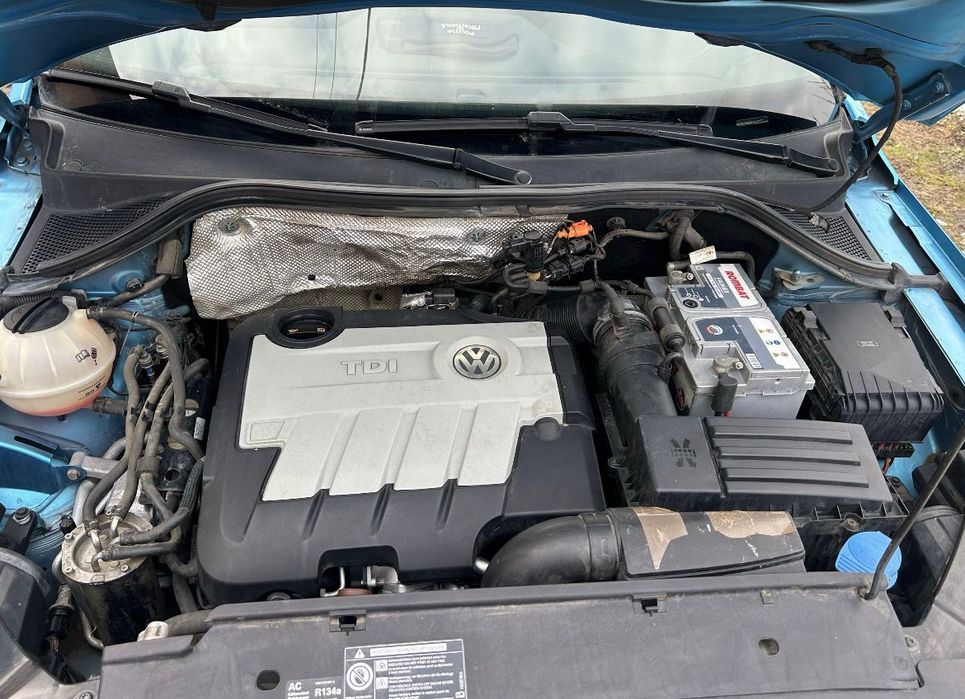 Vând Vw Tiguan 4x4