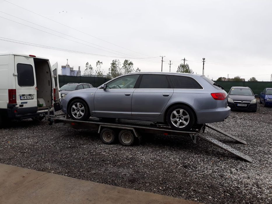 Audi A6 C6 4f dezmembrez