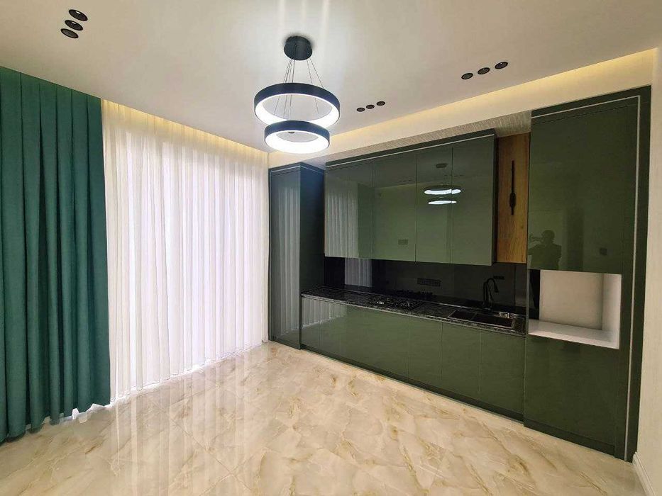 Алишеробод Евродом 3 уровня