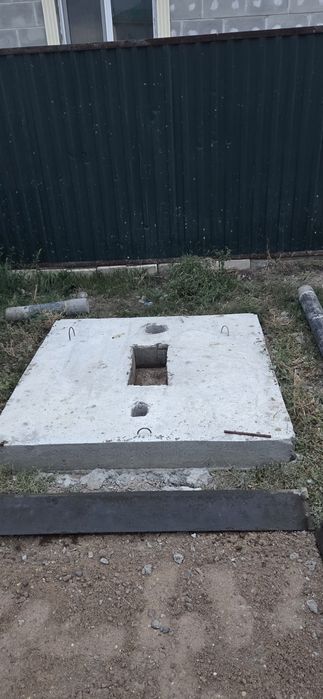 Колодец для Септик
