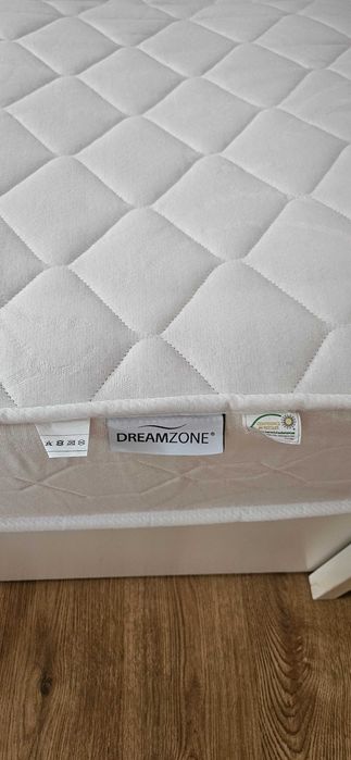 Матрак DREAMZONE PLUS S50 – 80×200 см, 20 см, почти неизползван