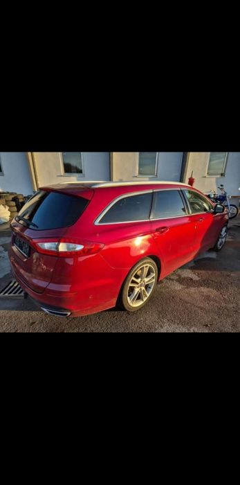 Форд  Мондео МК5 / Ford Mondeo Mk5 На Части