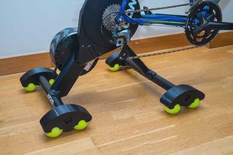 Rocker plate / адаптер за домашен велосипед