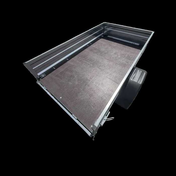 Remorca Auto 750 KG RRS PRO 2350 x 1240 x 35 cm OFERTA 4560 lei