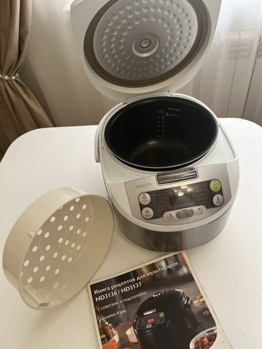 Продам мультиварку PHILIPS