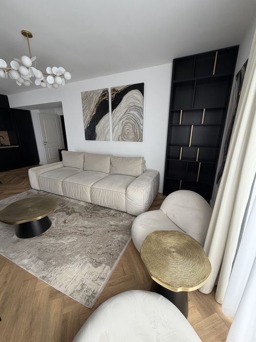 Apartamet2 camere Pipera | Design modern | Parcare inclusa | Propritar