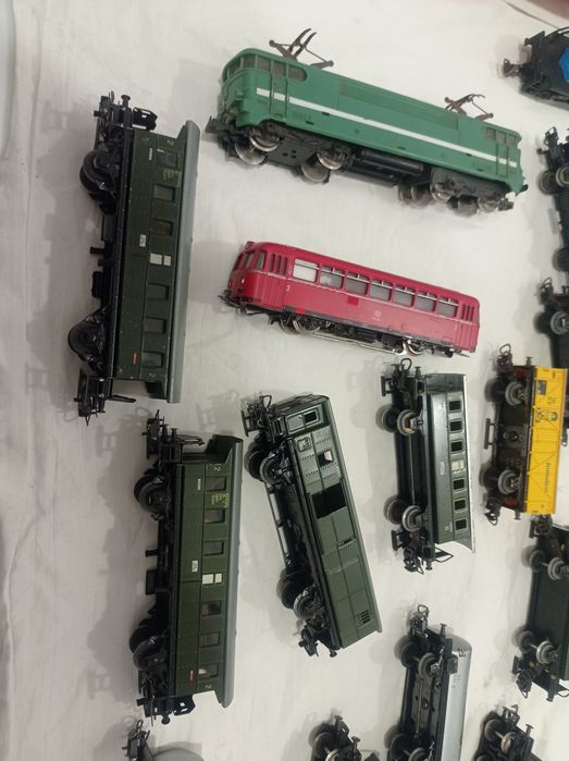 Модел на влакче Marklin