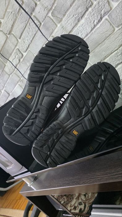 Оригинальные ботинки Caterpillar