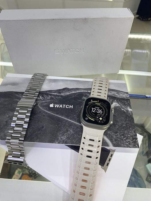 Продам Apple watch Ultra 2