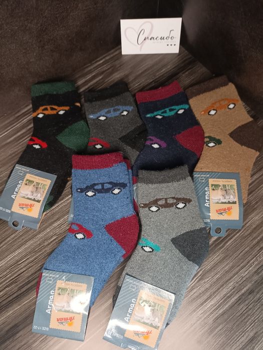 Детские носочки (новые)