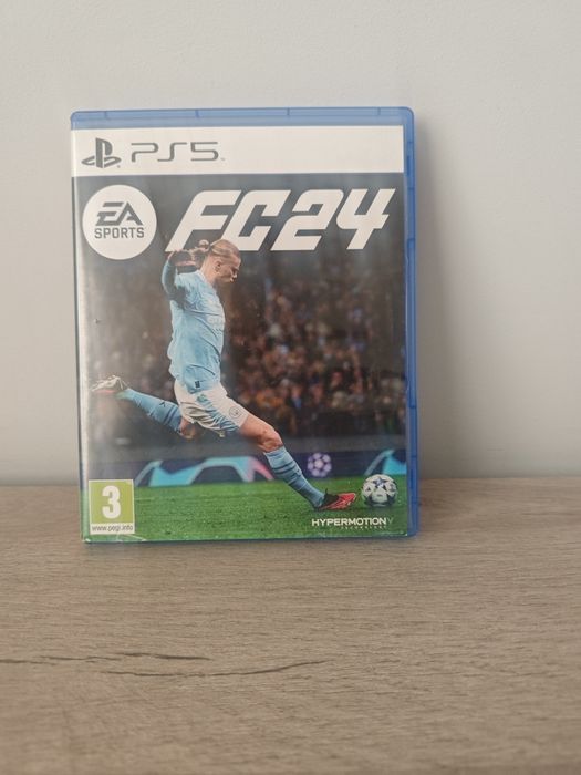 FC 24. Диск для пс 5