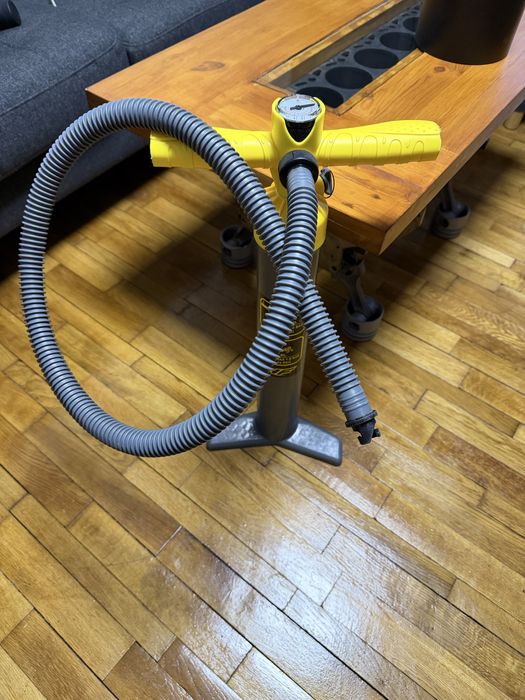 Pompa SUP Hydroforce cu manometru