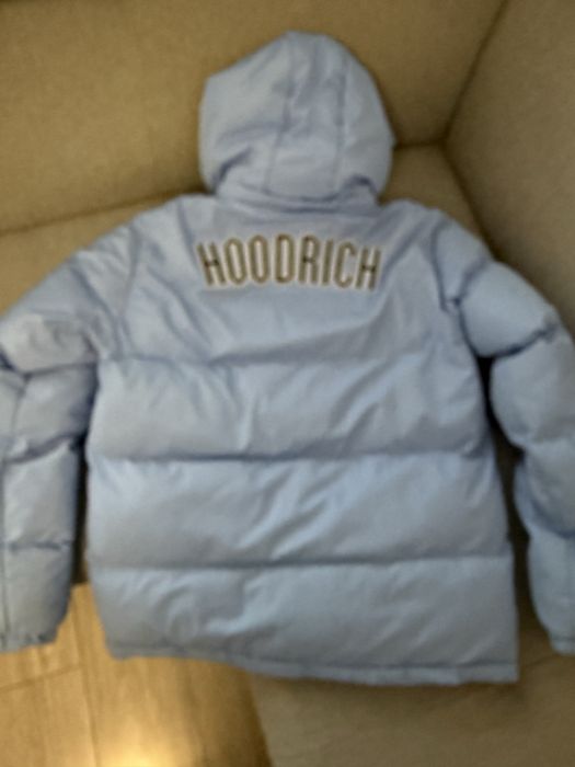 Geaca HOODRICH  Blue marimea L