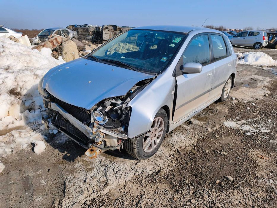 Piese auto din dezmembrari pentru Honda Civic 2001-2005 hach back