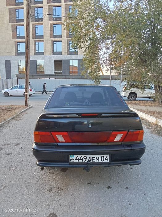 ВАЗ 2115 пятнашка