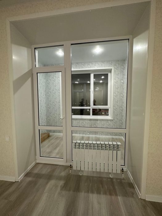 3 ком. Новомтройка . Не кгловая .