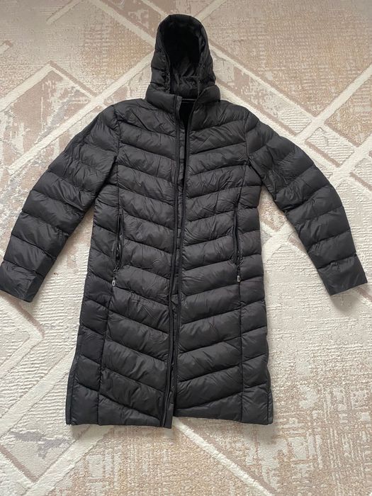 Мужские длинные куртки