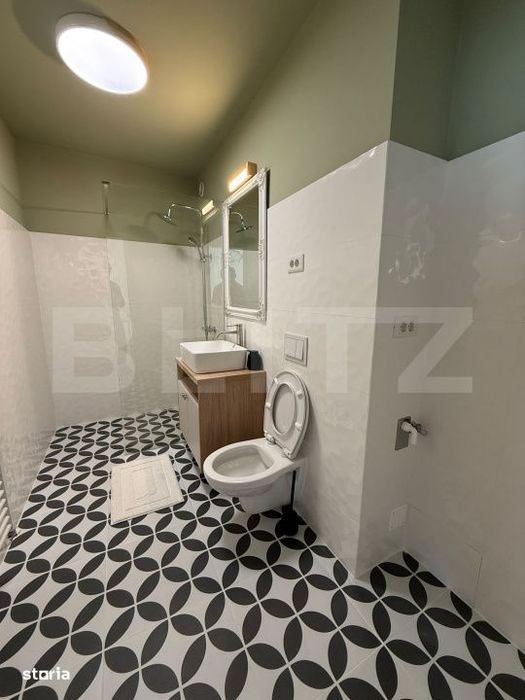 Apartament 2 camere, complet renovat, 52 mp, etaj 3, Bulevardul George