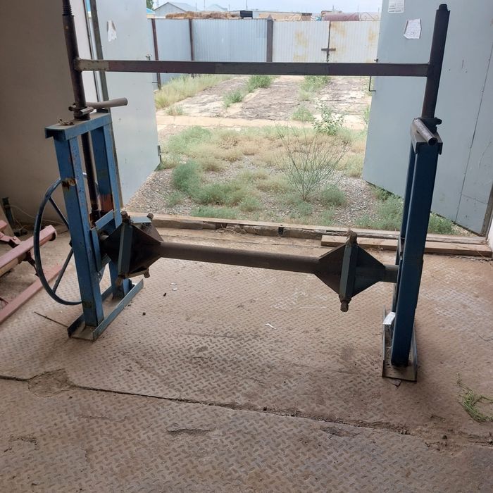 Станок профлиста