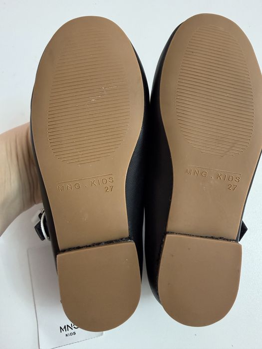 Продаю балетки Mango kids