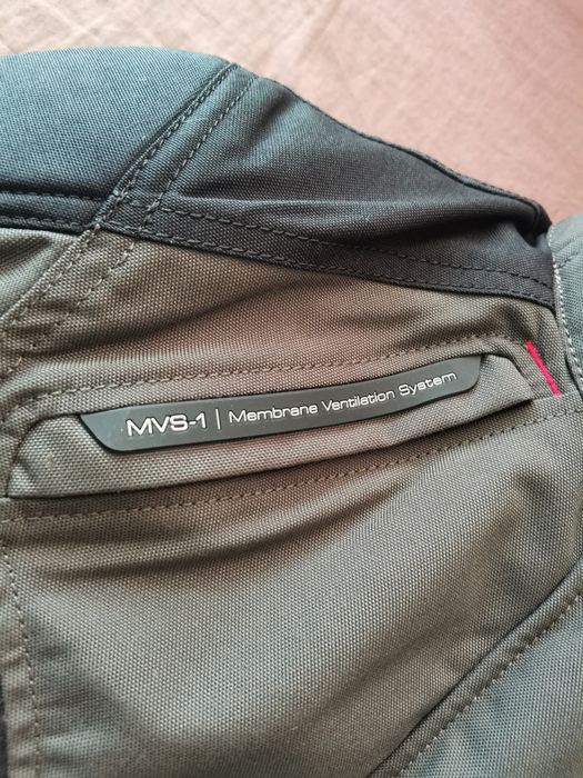 Дамско текстилно яке за мотор FLM Touring 1.0