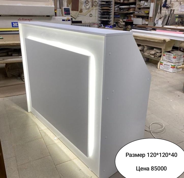 Ресепшны на заказ.