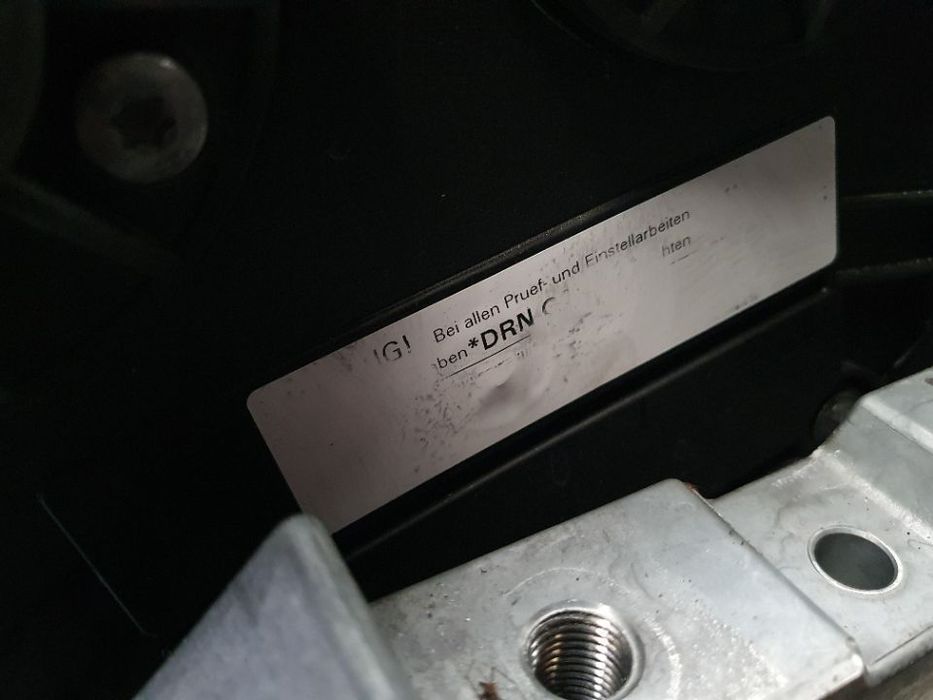 cutie viteze VW Touareg motor 2.0 TFSI, cod motor DRNA/DRNB