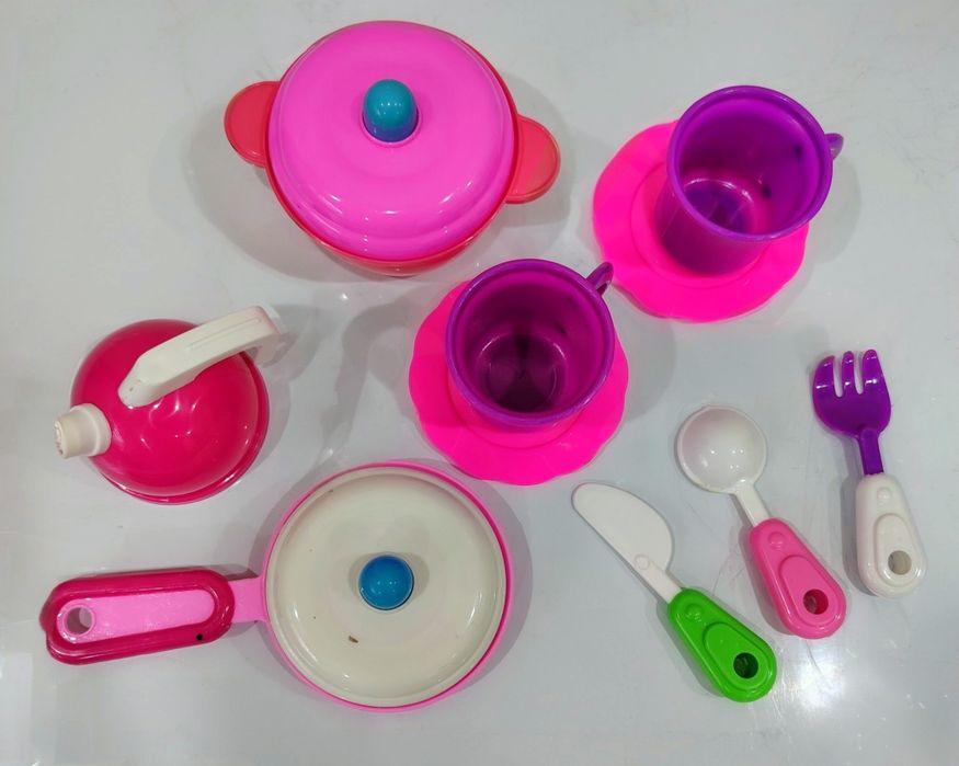 Новые детские игрушки