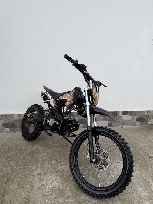 ‼️Vand cross 125cc kxd‼️ Ca nou