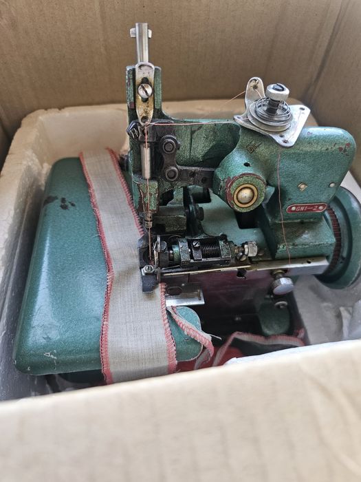 Продается оверлог