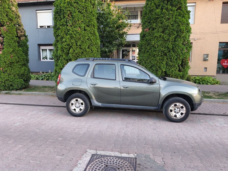 Dacia Duster 1.5 dci 4x2 an 2015