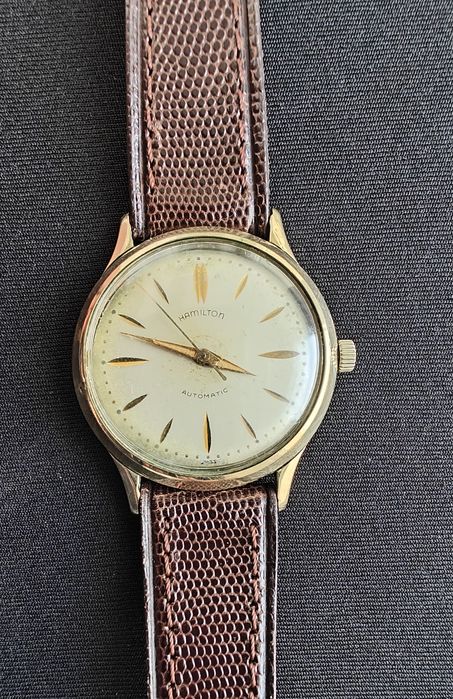 Hamilton Thin-o-matic