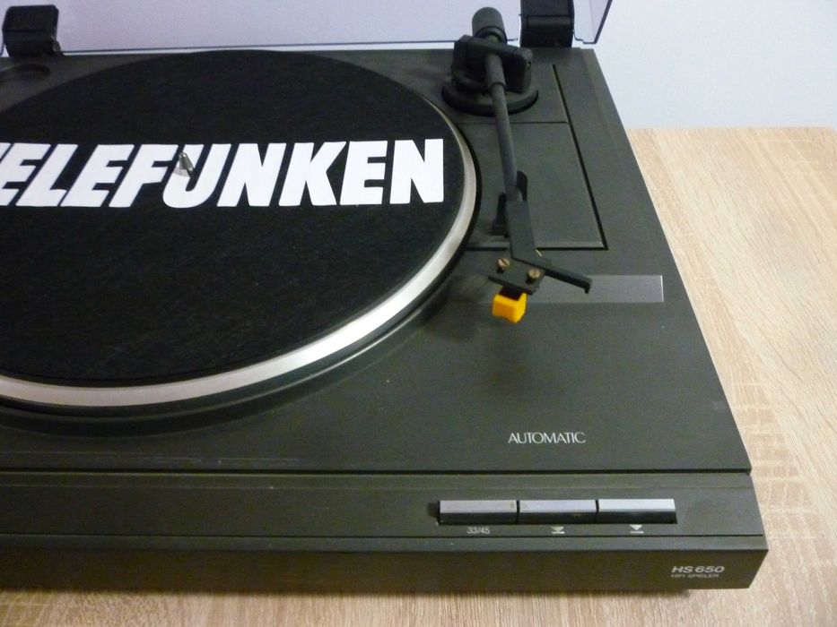 pick-up telefunken hs-650