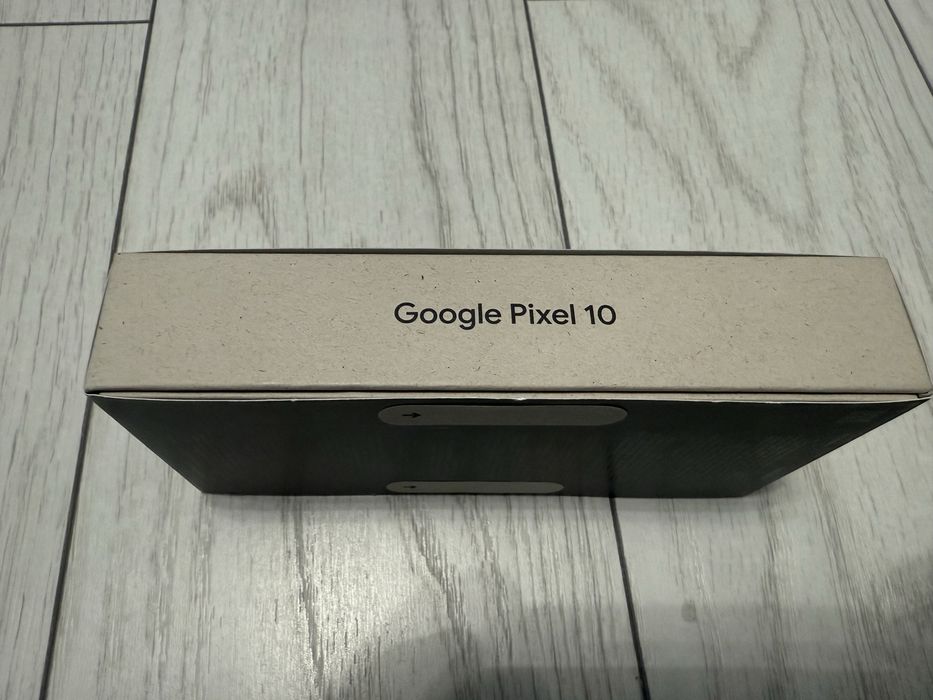 Google Pixel 10,Obsidian,256 GB,Sigilat