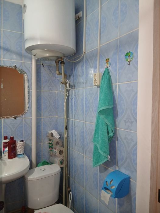 Однокомнатная квартира0