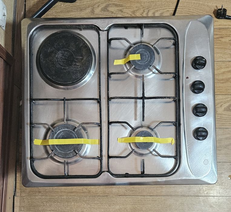 Турецкая Газплита б/у