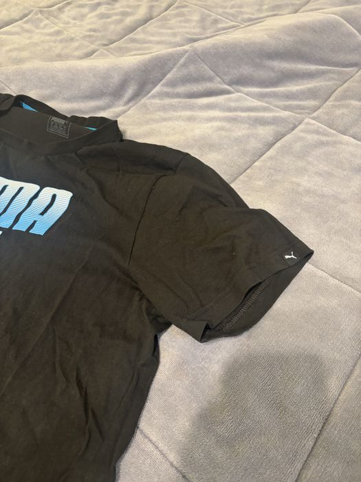 Тениска Puma с къс ръкав